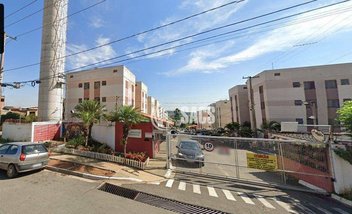 apartment em Rua Francisco de Assis dos Santos Cardoso, Recanto do Sol I - Campinas - SP