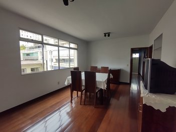 apartment em Rua Alagoas, Boa Viagem - Belo Horizonte - MG