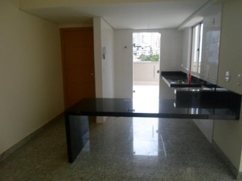 apartment em Rua Paraguai, Carmo - Belo Horizonte - MG