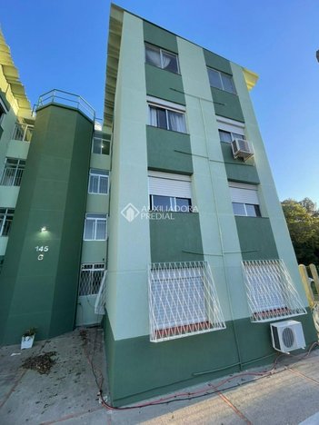 apartment em Rua Palmeira das Missões, Querência - Viamão - RS