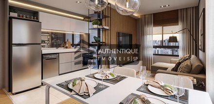 apartment em Avenida Agami, Moema - São Paulo - SP