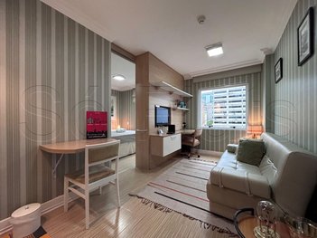 apartment em Rua Bela Cintra, Consolação - São Paulo - SP