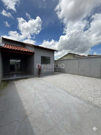 house em Rua Crisólito, Jardim Dom Bosco - Aparecida de Goiânia - GO