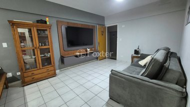 apartment em Avenida Caetés, Tupi - Praia Grande - SP