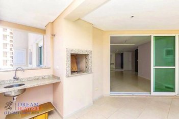 apartment em Rua Euzébio da Motta, Juvevê - Curitiba - PR