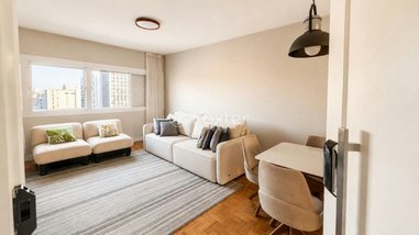apartment em Avenida Paulista, Bela Vista - São Paulo - SP