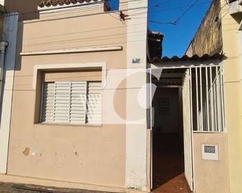 house em Rua Sete de Abril, Centro - Capivari - SP