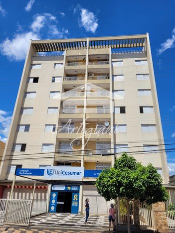apartment em Rua Senador José Bonifácio, Centro - Mogi Mirim - SP