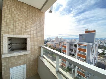 apartment em Doutor Odilon Galotti, Capoeiras - Florianópolis - SC