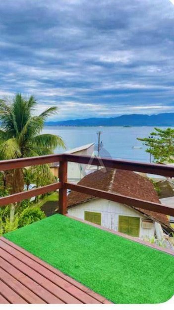 house em Servidão Malvina da Silva, Ribeirão da Ilha - Florianópolis - SC