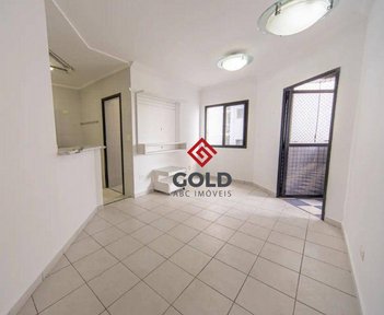 apartment em Rua Nelson Cajado, Jardim Astúrias - Guarujá - SP