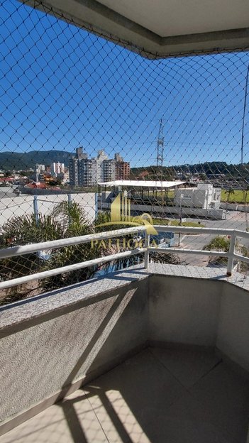 apartment em Rua Joci José Martins, Pagani - Palhoça - SC