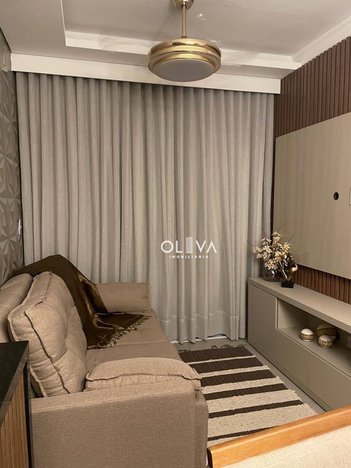 apartment em Avenida Murchid Homsi, Parque Quinta das Paineiras - São José do Rio Preto - SP