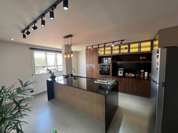 apartment em Rua Campos Salles, Cidade Jardim - Piracicaba - SP