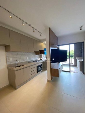 apartment em Avenida Emílio Trevisan, Bom Jardim - São José do Rio Preto - SP