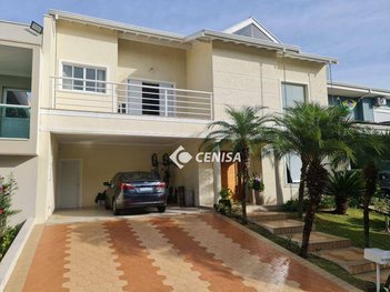 house em Rua Daniel Paes, Jardim Amstalden Residence - Indaiatuba - SP