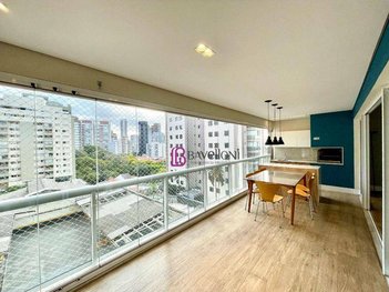 apartment em Rua Doutor Paulo Vieira, Sumaré - São Paulo - SP
