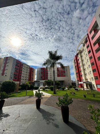 apartment em Rua Sacramento, São Francisco - Campo Grande - MS