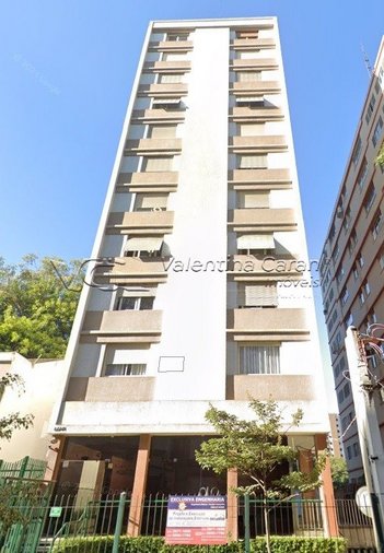 apartment em Rua Doutor Tomás Carvalhal, Paraíso - São Paulo - SP