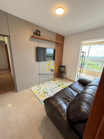 apartment em Rua Randolfo Trindade, Ouro Preto - Belo Horizonte - MG