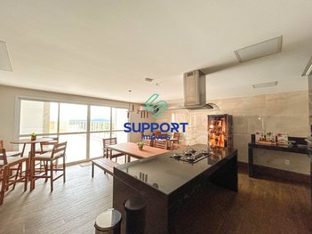 apartment em Rua Mercedes Costa Pimentel, Centro - Guarapari - ES