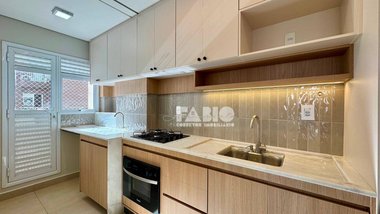 apartment em Rua Luiz Figueiredo Filho, Vila Nossa Senhora do Bonfim - São José do Rio Preto - SP