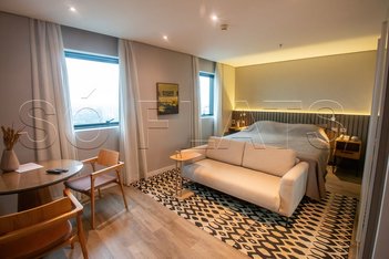 apartment em Rua João Cachoeira, Vila Nova Conceição - São Paulo - SP