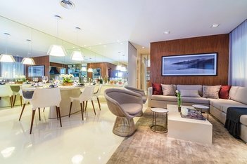apartment em Rua Domingos Lopes da Silva, Vila Suzana - São Paulo - SP