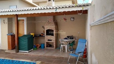 house em Rua Nova Atibaia, Nova Cerejeira - Atibaia - SP