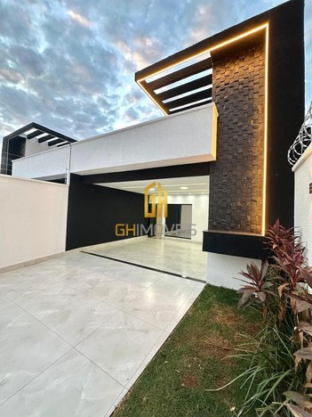 house em Rua Dona Carolina, Parque João Braz - Cidade Industrial - Goiânia - GO