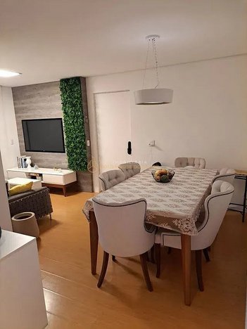 apartment em Rua Terceiro-Sargento-Aeronáutica Francisco Luiz Roberto Boening, Jardim Santa Mena - Guarulhos - SP