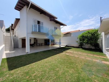 house em Praça José Fernandes Vasques, Jardim Cambuí - Botucatu - SP