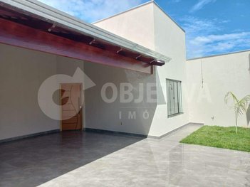 house em Rua Ariano Suassuna, Minas Gerais - Uberlândia - MG
