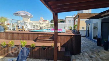 apartment em Rua Manoel de Oliveira Ramos, Estreito - Florianópolis - SC