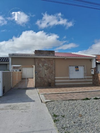 house em Rua Mauriti, Centro - Jaguarão - RS