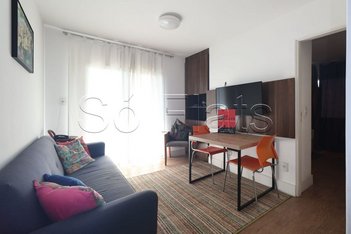 apartment em Rua dos Franceses, Morro dos Ingleses - São Paulo - SP