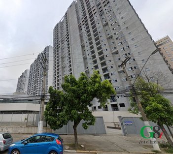 apartment em Marina Ciufuli Zanfelice, Lapa - São Paulo - SP
