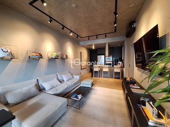 apartment em Alameda dos Maracatins, Indianópolis - São Paulo - SP