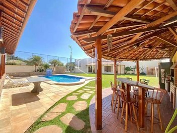 house em Alameda das Lathânias, São Luiz - Belo Horizonte - MG