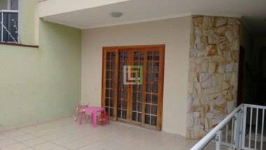 house em Rua Eugênio Puttini, Parque Cidade Jardim II - Jundiaí - SP