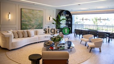 apartment em Rua Ministro Nelson Hungria, Vila Tramontano - São Paulo - SP