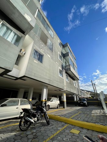 apartment em Servidão Nova Era, Ingleses do Rio Vermelho - Florianópolis - SC