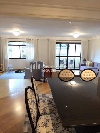 apartment em Avenida Jurucê, Indianópolis - São Paulo - SP