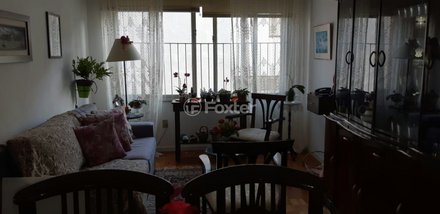 apartment em Avenida Cristóvão Colombo, Floresta - Porto Alegre - RS