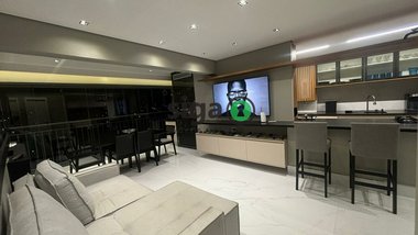 apartment em Avenida Professor Luiz Ignácio Anhaia Mello, Jardim Independência - São Paulo - SP