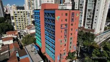 apartment em Rua Doutor Afonso Baccari, Vila Clementino - São Paulo - SP