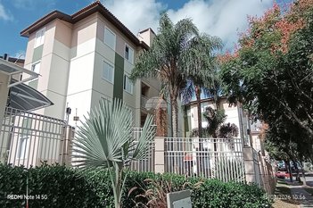 apartment em Travessa Venezuela, Cidade Jardim - São José dos Pinhais - PR