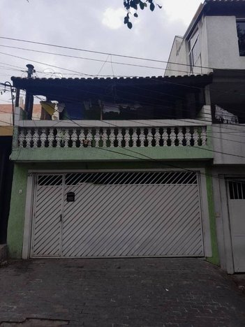 house em Rua Vinho do Porto, Jardim Mitsutani - São Paulo - SP
