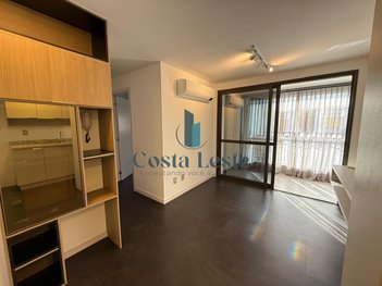 apartment em Rua Patrício Farias, Itacorubi - Florianópolis - SC