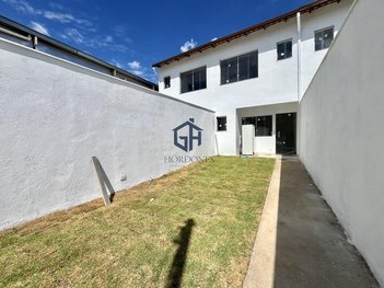 house em Rua Maurício de Nassau, Glória - Belo Horizonte - MG